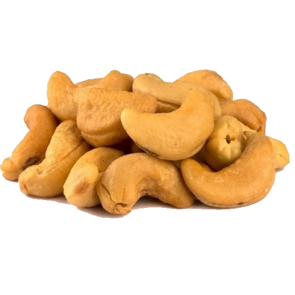 Castanha de Caju - Torrada sem Sal - 100g