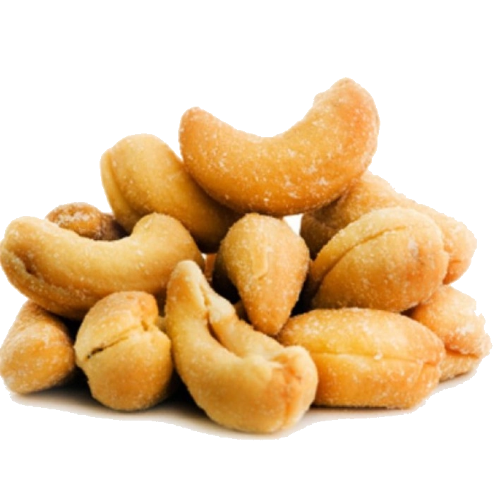 Castanha de Caju - Torrada com Sal - 100g