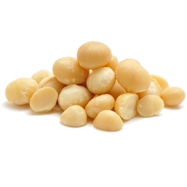 Macadâmia crua - 100g