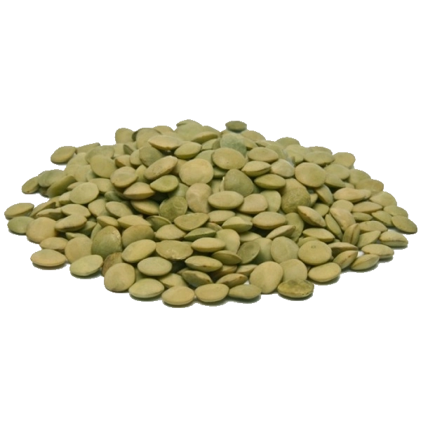 Lentilha verde - 100g