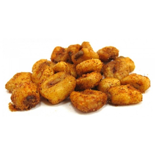 Milho torrado sabor mostarda e mel - 100g