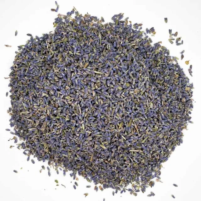 Alfazema azul - 100g