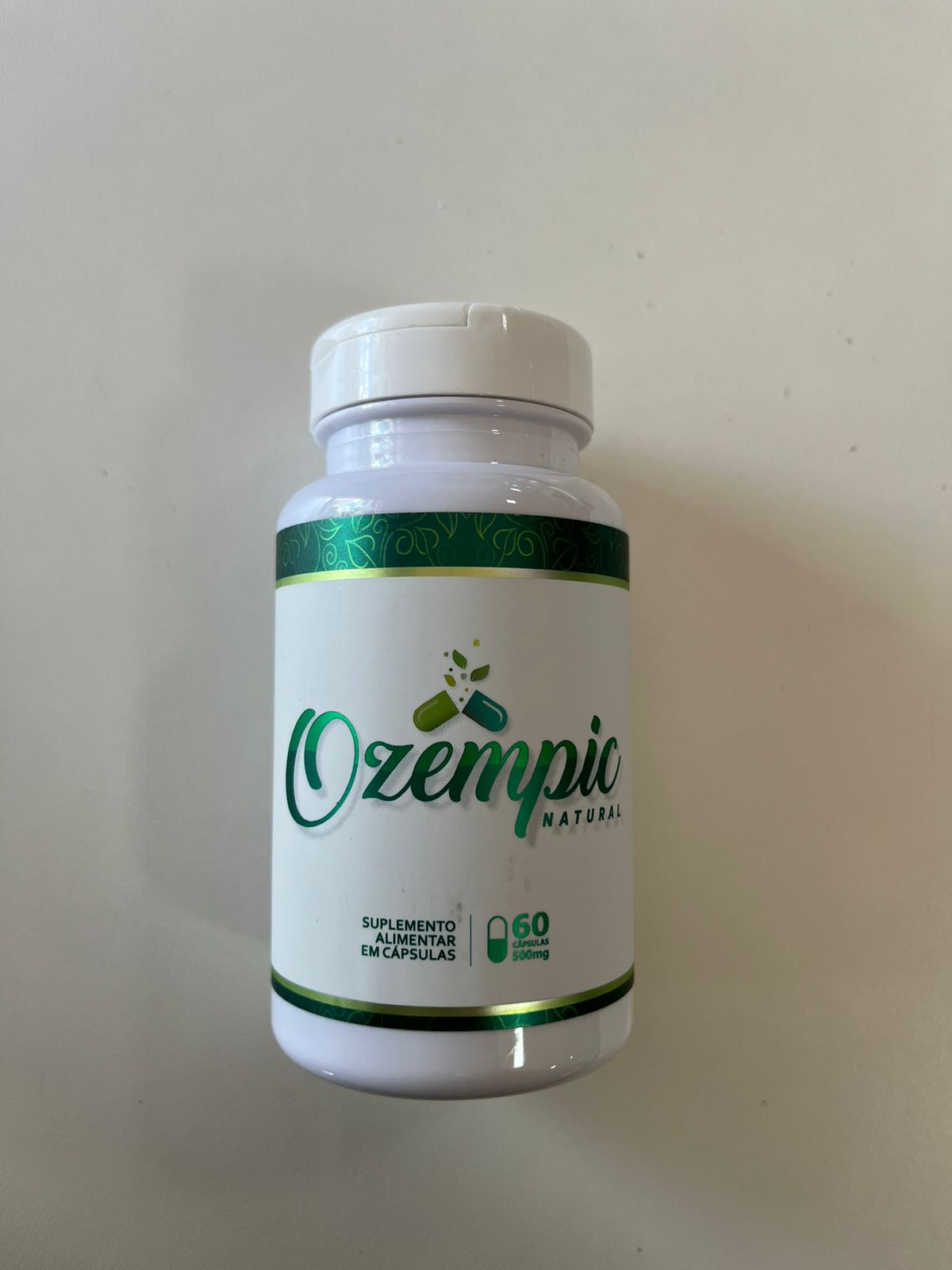 Ozempic natural- 60caps