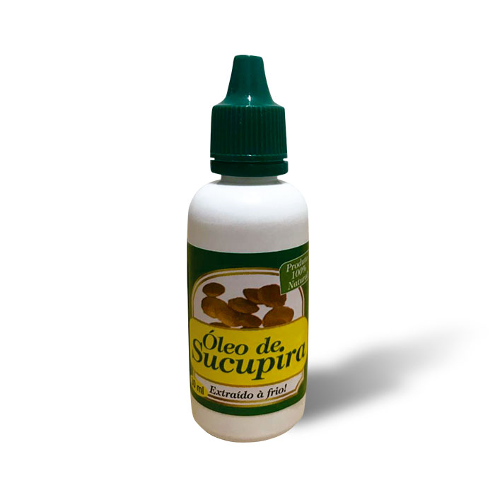 Óleo de sucupira 30ml - Nutrifonte 